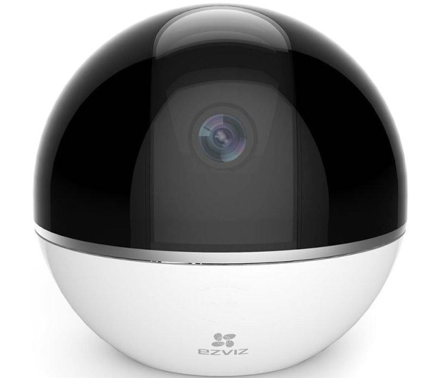 EZVIZ C6TC Black FullHD LED IR (dzień/noc) obrotowa - 406688 - zdjęcie